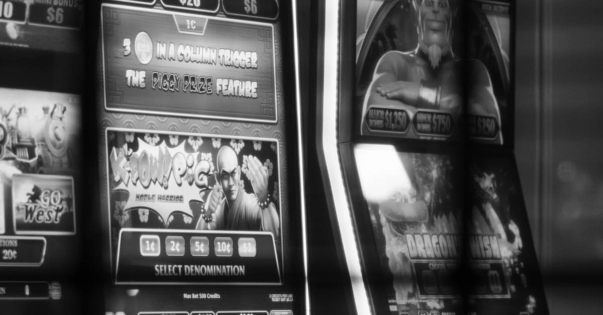 Технические характеристики игрового автомата Great Rhino